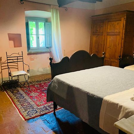 Bed and Breakfast Locanda Di Santantimo Chiassa Superiore Exterior foto