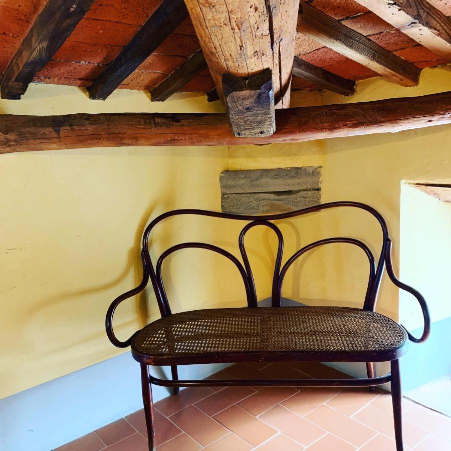 Bed and Breakfast Locanda Di Santantimo Chiassa Superiore Exterior foto