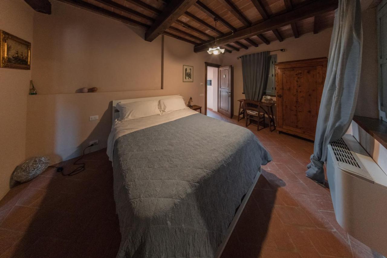 Bed and Breakfast Locanda Di Santantimo Chiassa Superiore Exterior foto