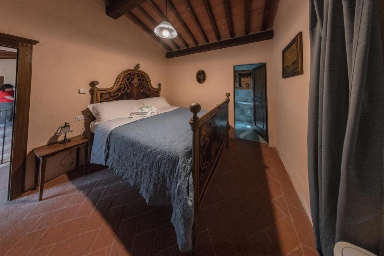 Bed and Breakfast Locanda Di Santantimo Chiassa Superiore Exterior foto