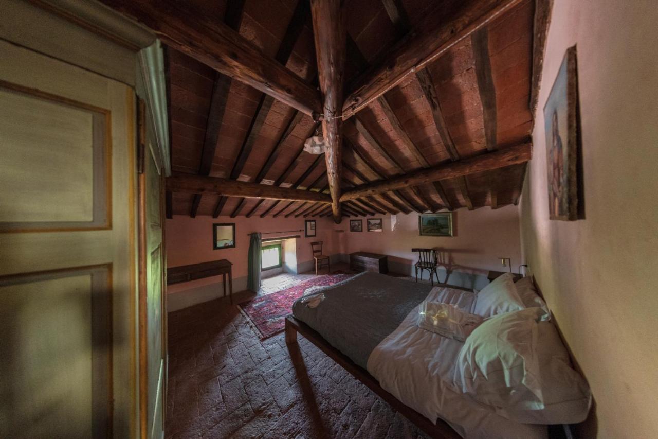 Bed and Breakfast Locanda Di Santantimo Chiassa Superiore Exterior foto