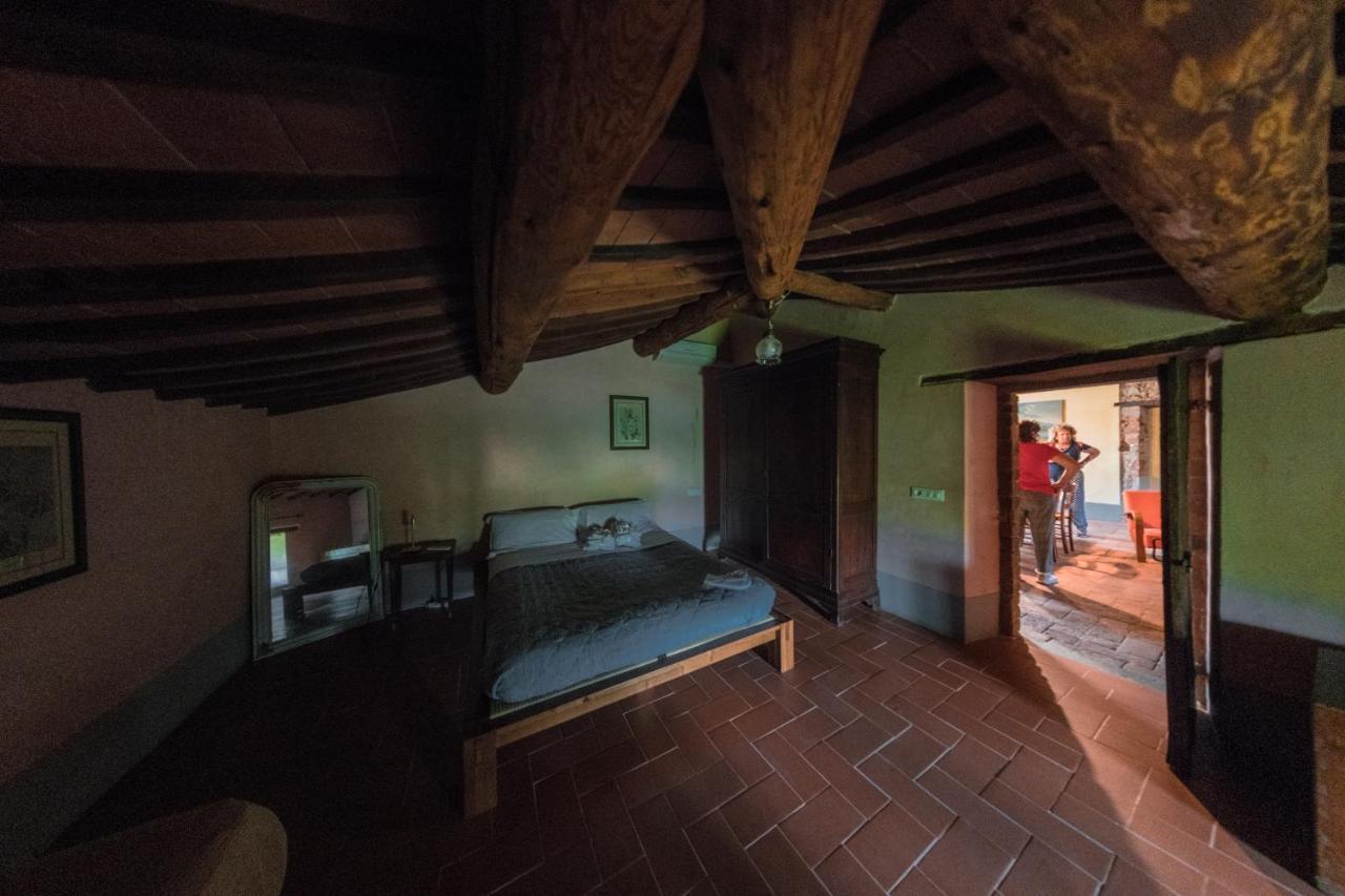 Bed and Breakfast Locanda Di Santantimo Chiassa Superiore Exterior foto