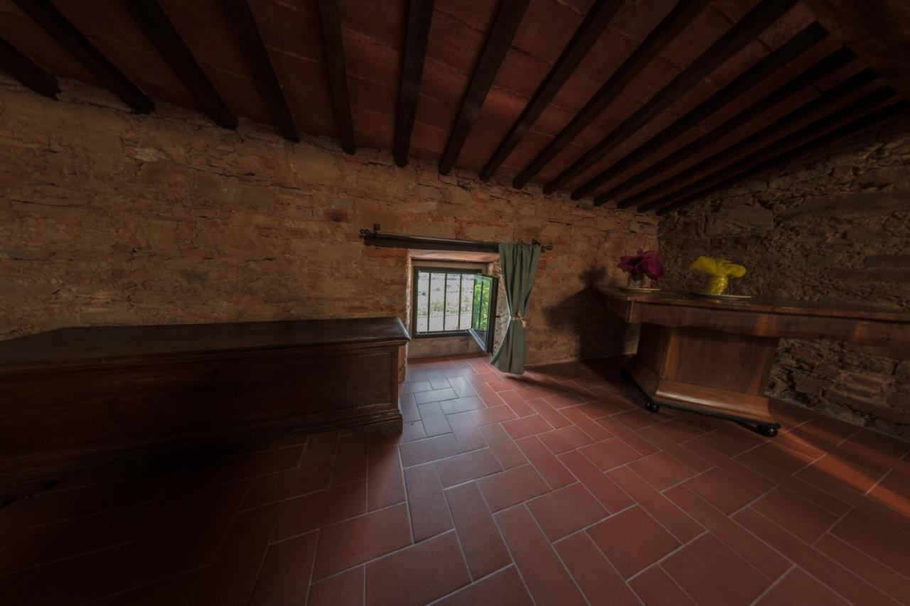Bed and Breakfast Locanda Di Santantimo Chiassa Superiore Exterior foto