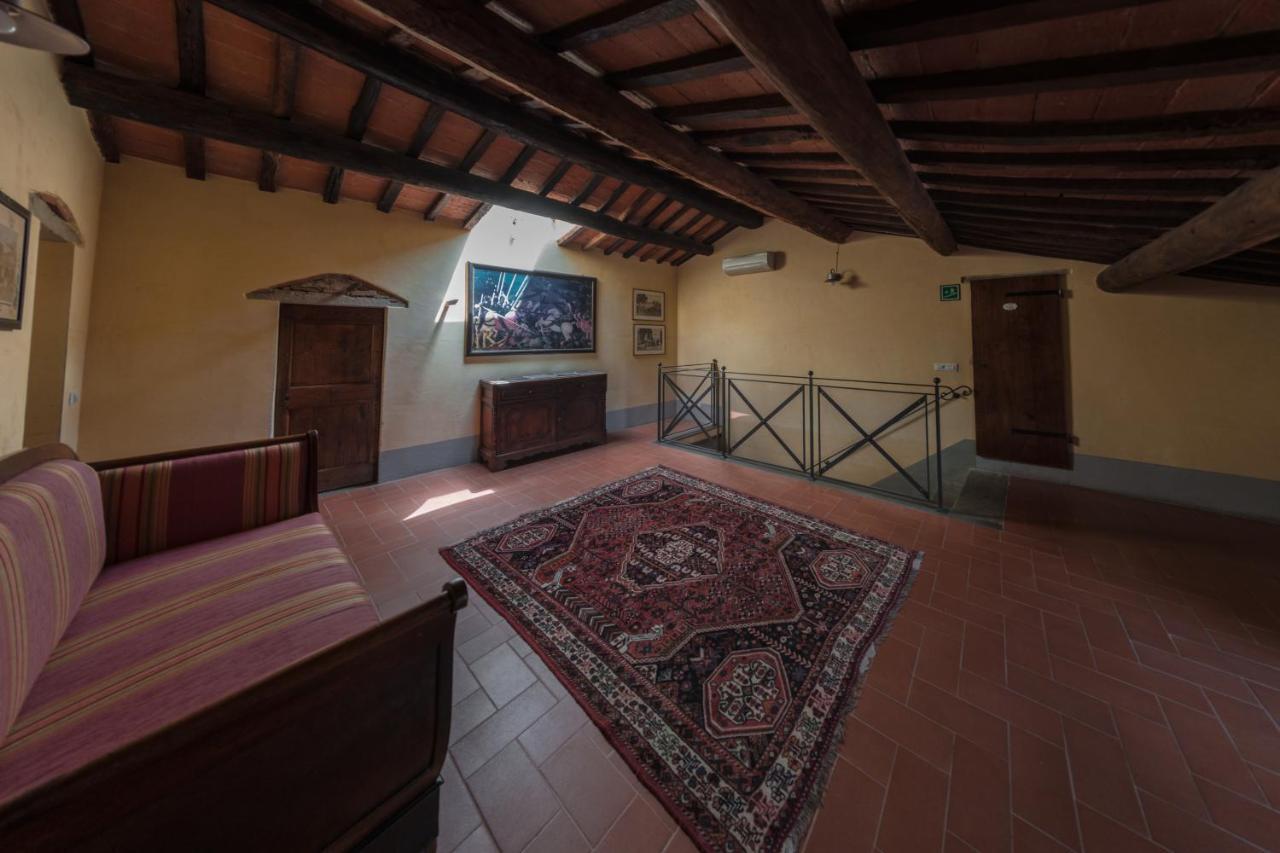 Bed and Breakfast Locanda Di Santantimo Chiassa Superiore Exterior foto