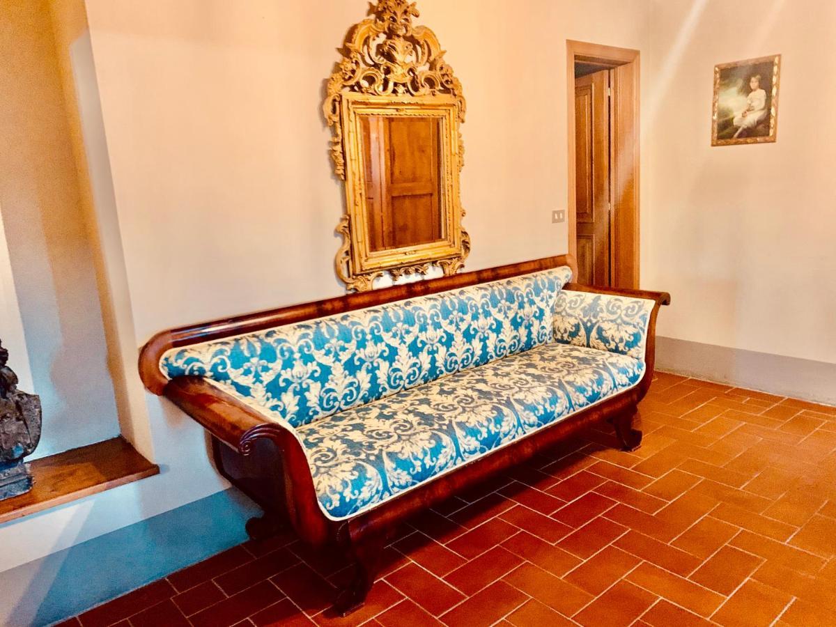 Bed and Breakfast Locanda Di Santantimo Chiassa Superiore Exterior foto
