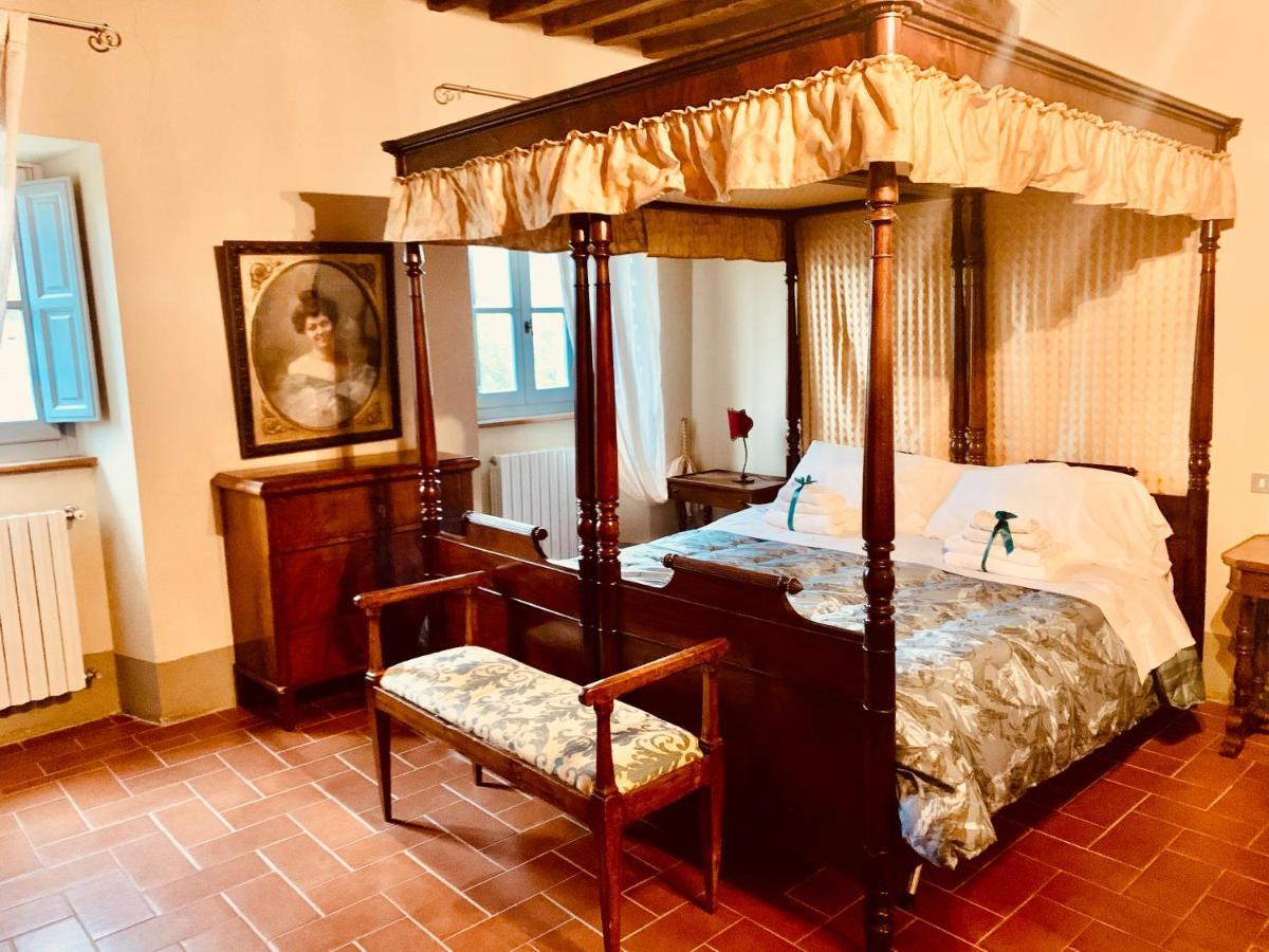 Bed and Breakfast Locanda Di Santantimo Chiassa Superiore Exterior foto