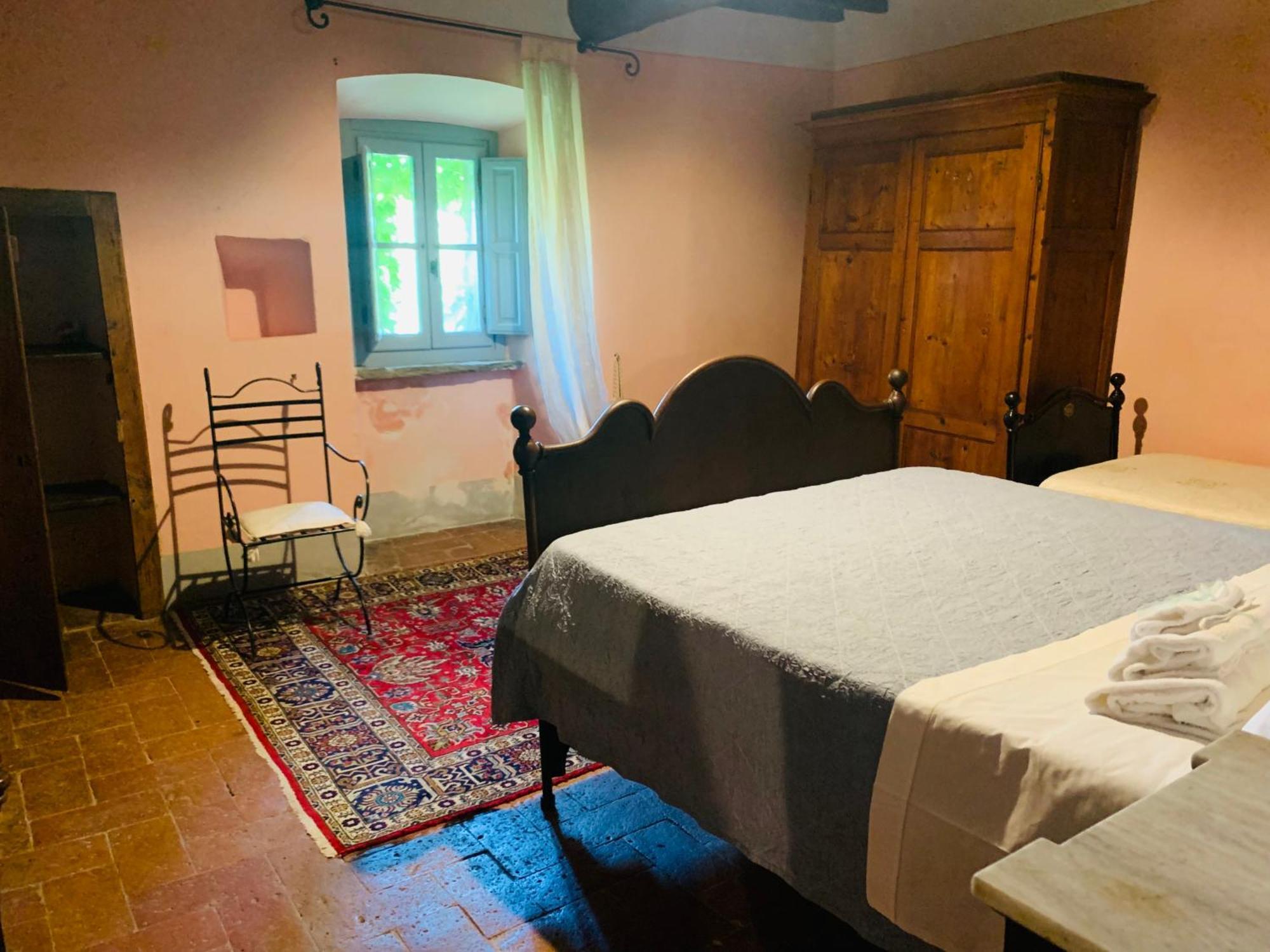 Bed and Breakfast Locanda Di Santantimo Chiassa Superiore Exterior foto