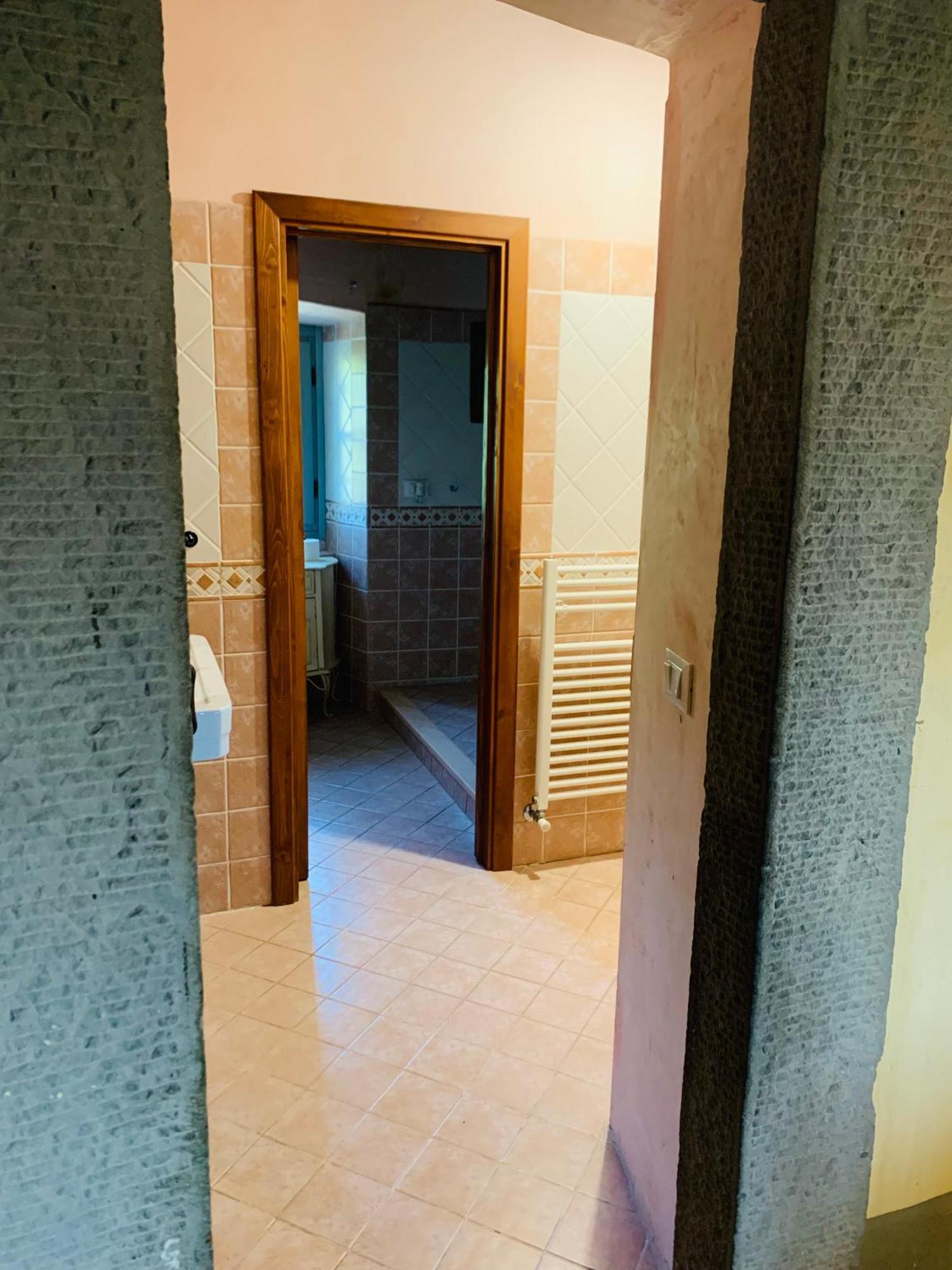 Bed and Breakfast Locanda Di Santantimo Chiassa Superiore Exterior foto