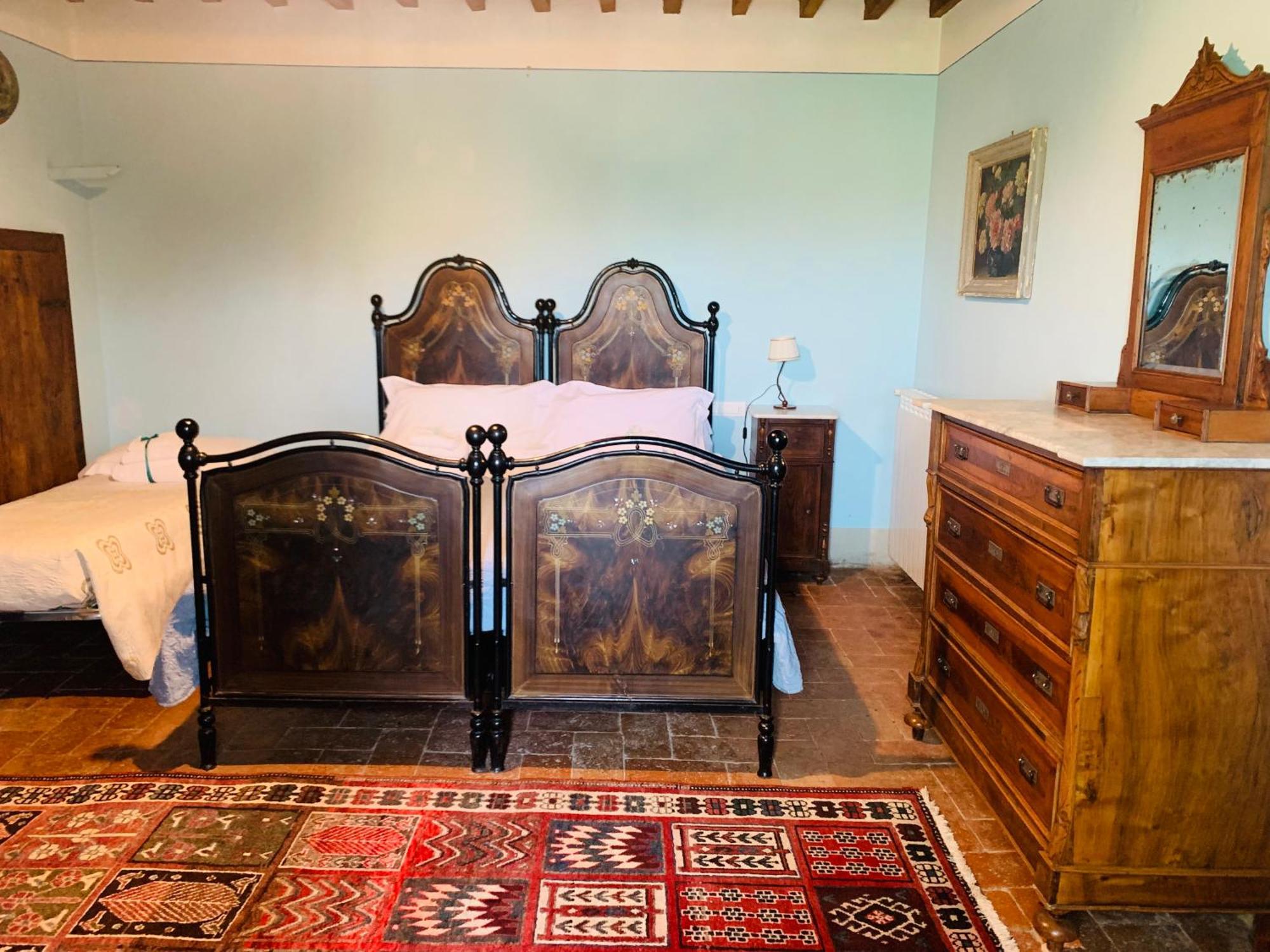 Bed and Breakfast Locanda Di Santantimo Chiassa Superiore Exterior foto