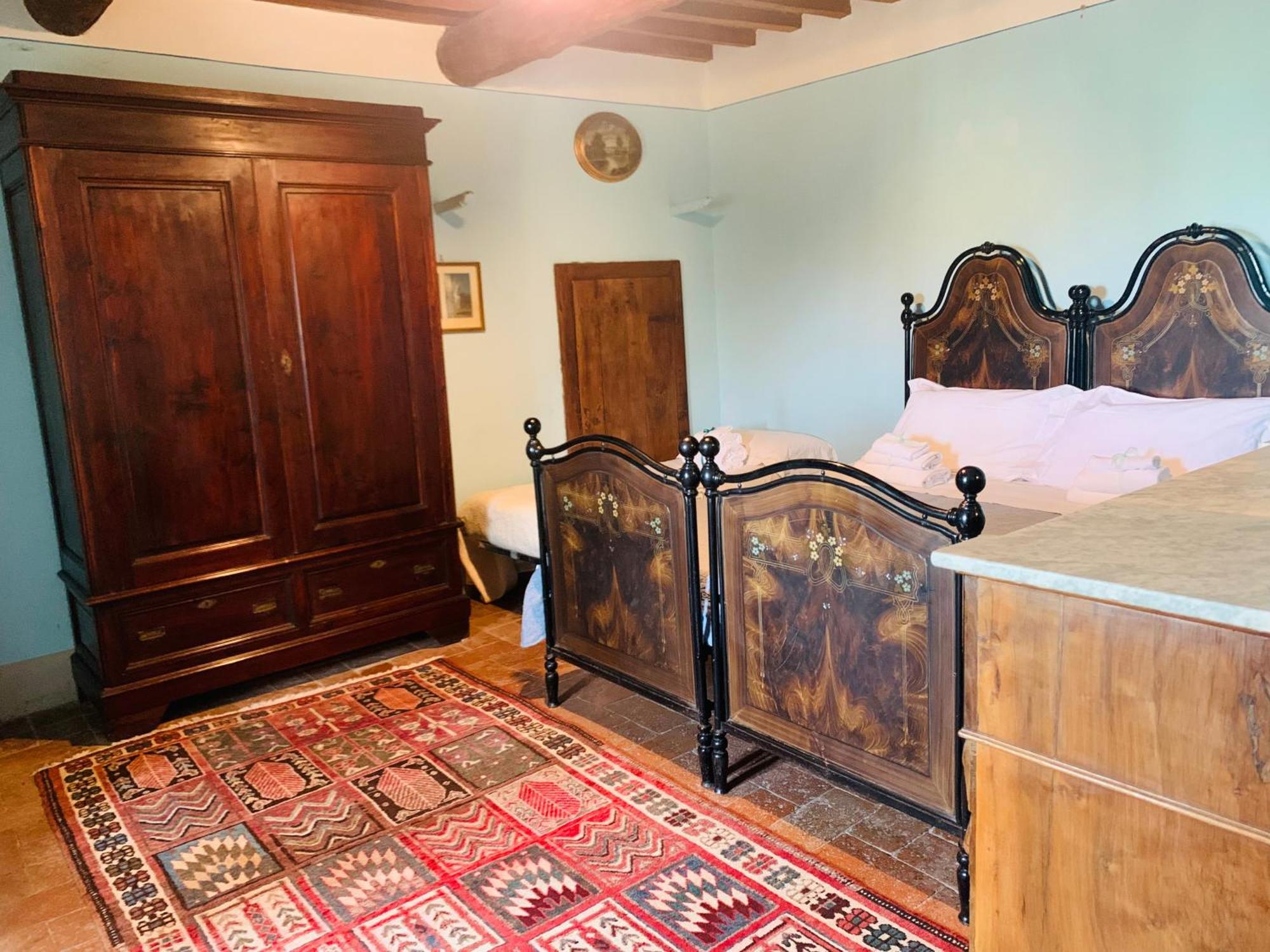 Bed and Breakfast Locanda Di Santantimo Chiassa Superiore Exterior foto