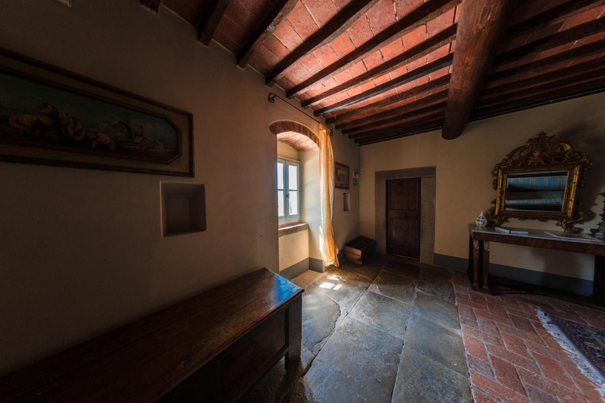 Bed and Breakfast Locanda Di Santantimo Chiassa Superiore Exterior foto